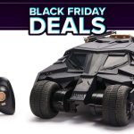 Get Your Very Own Batmobile For $40 During Black Friday