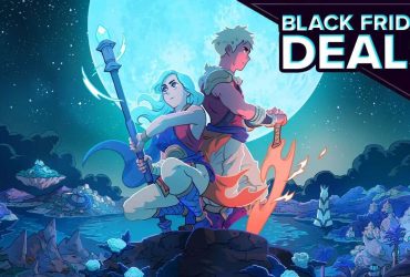 Get Sea of Stars For Just $25 In This Black Friday Deal