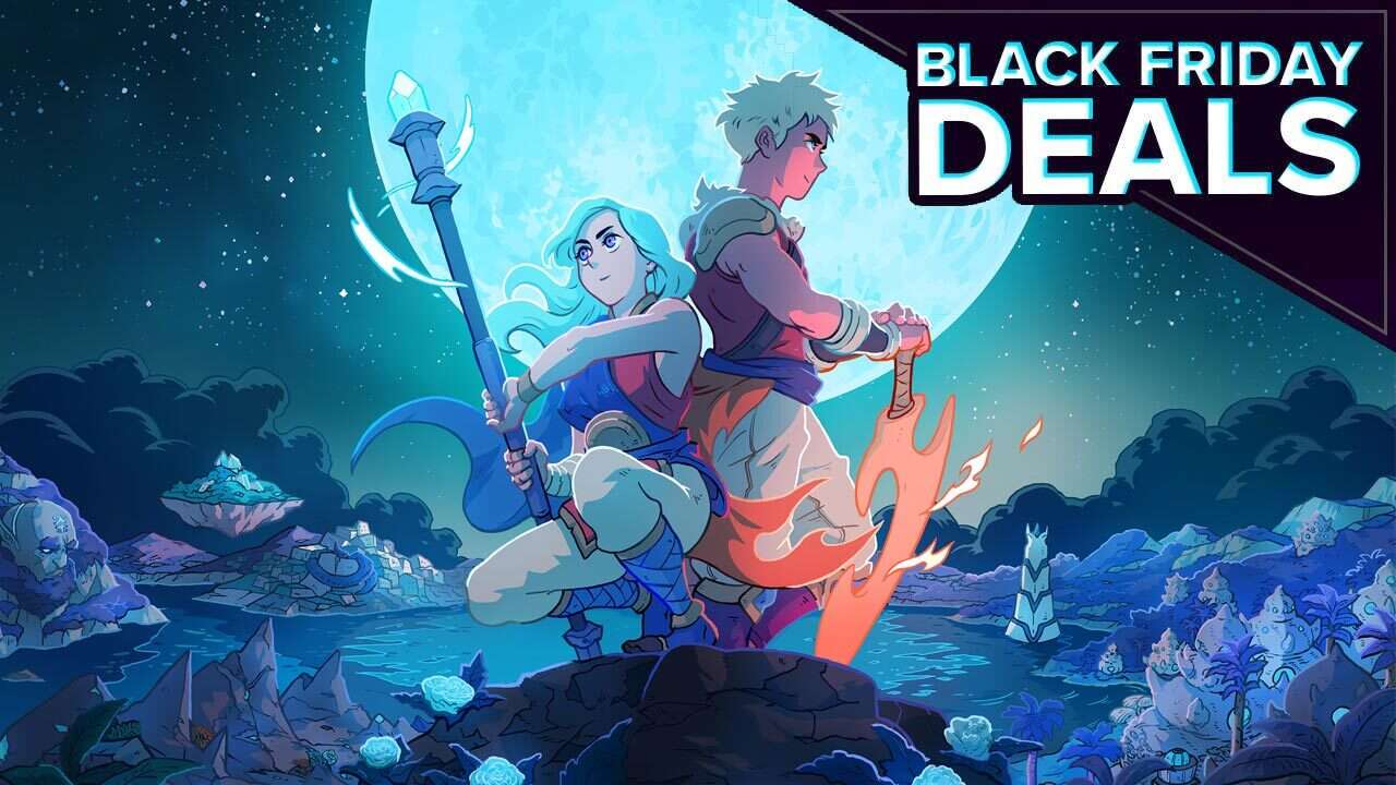 Get Sea of Stars For Just $25 In This Black Friday Deal