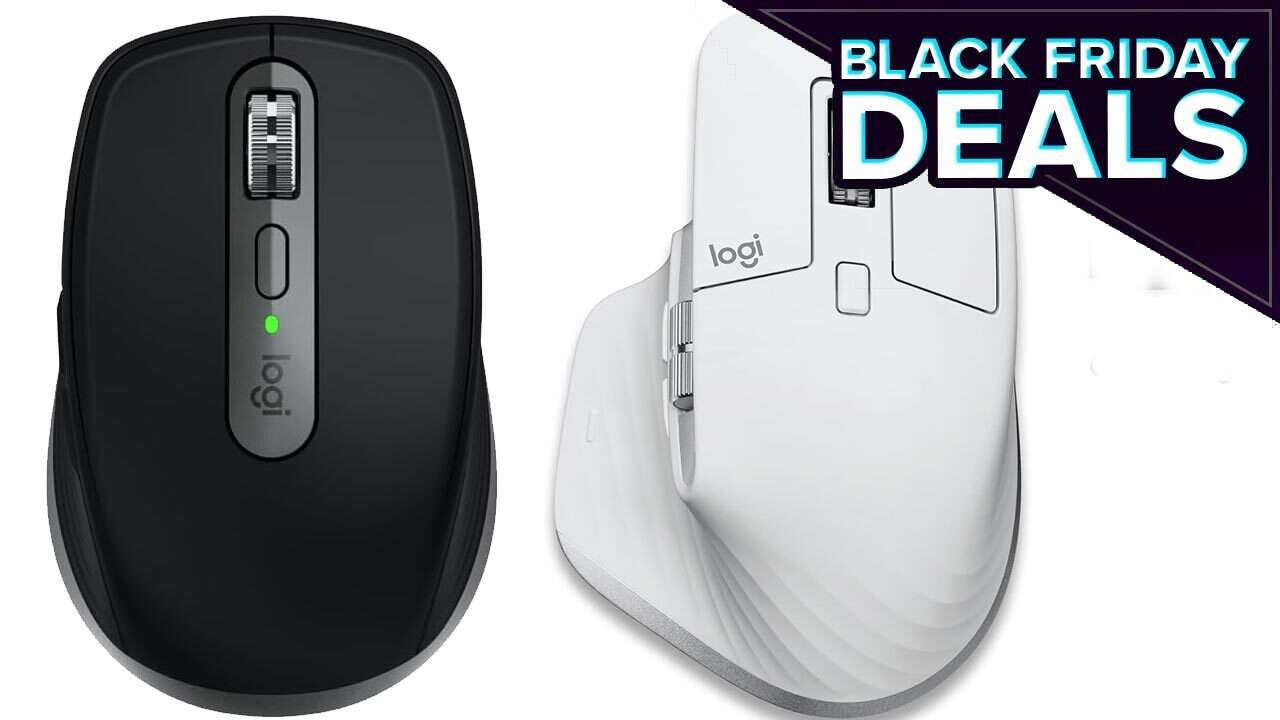 Get The Best Mouse For Mac Not Named Magic Mouse In This Black Friday Deal