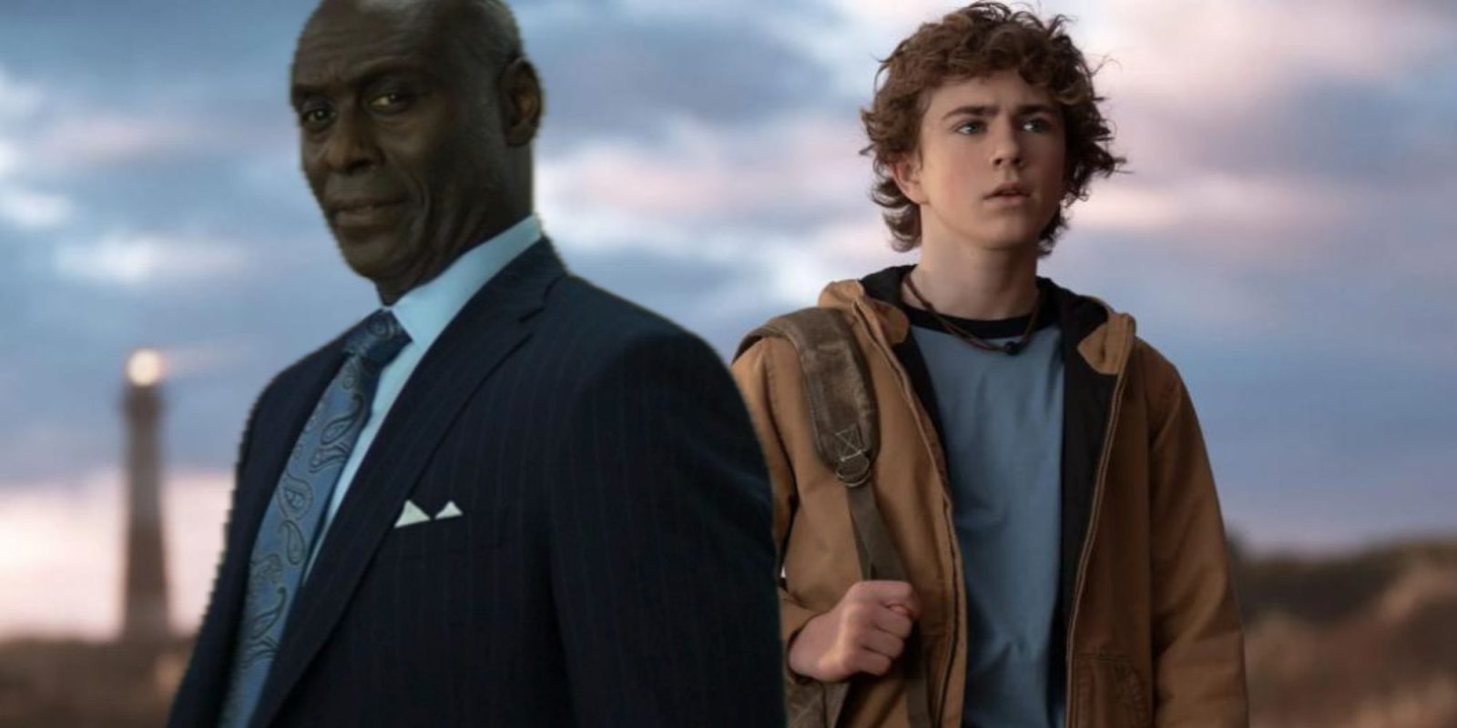 Percy Jackson Series Reveals Lance Reddick's Replacement For Season 2