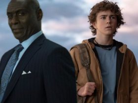 Percy Jackson Series Reveals Lance Reddick's Replacement For Season 2