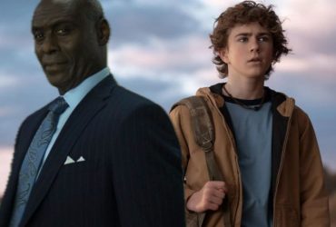 Percy Jackson Series Reveals Lance Reddick's Replacement For Season 2