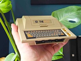 If I were you, I'd grab this Atari 400 mini and force the kids to play crusty old games over Thanksgiving