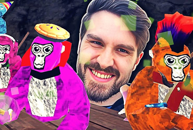 Lemming On How Gorilla Tag Became A VR Phenomenon