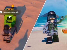 How To Get Biomass in LEGO Fortnite