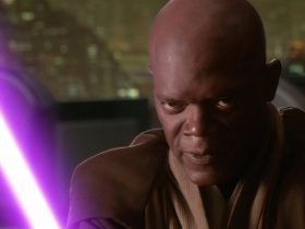 Why Mace Windu Has A Purple Lightsaber, Explained