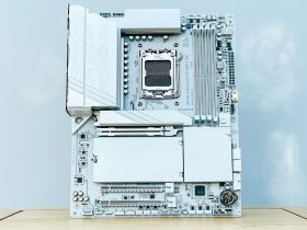 Gigabyte Aorus Elite X870 WiFi7 Ice review: A brilliant white motherboard