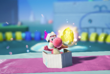 Get Yoshi's Crafted World For A Good Price Right Now During Black Friday