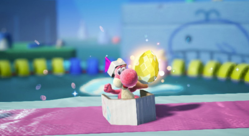 Get Yoshi's Crafted World For A Good Price Right Now During Black Friday