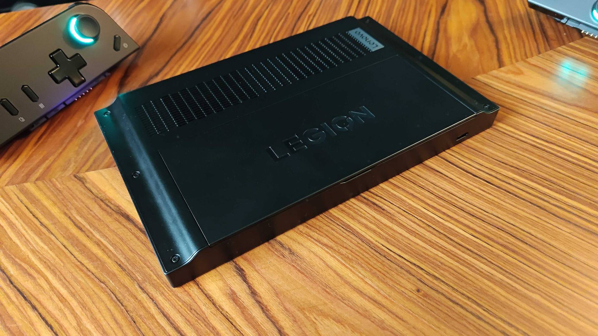 back view of Lenovo Legion GO 