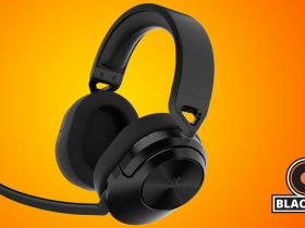 Corsair HS55 Wireless Gaming Headset Now as Cheap as Ever at $69.99