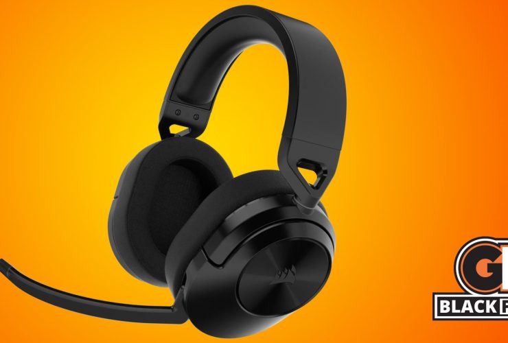 Corsair HS55 Wireless Gaming Headset Now as Cheap as Ever at $69.99