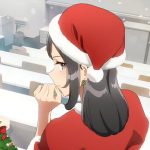 Rascal Does Not Dream of Santa Claus Anime Releases New Teaser & Visual