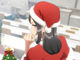 Rascal Does Not Dream of Santa Claus Anime Releases New Teaser & Visual