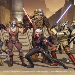 Star Wars Hunters Warping To Steam Early Access Next Year