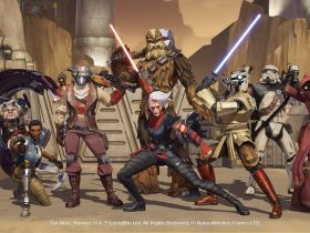 Star Wars Hunters Warping To Steam Early Access Next Year