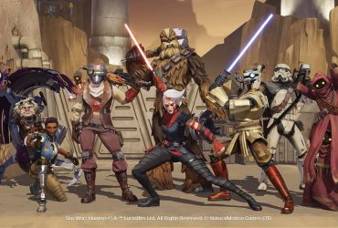 Star Wars Hunters Warping To Steam Early Access Next Year