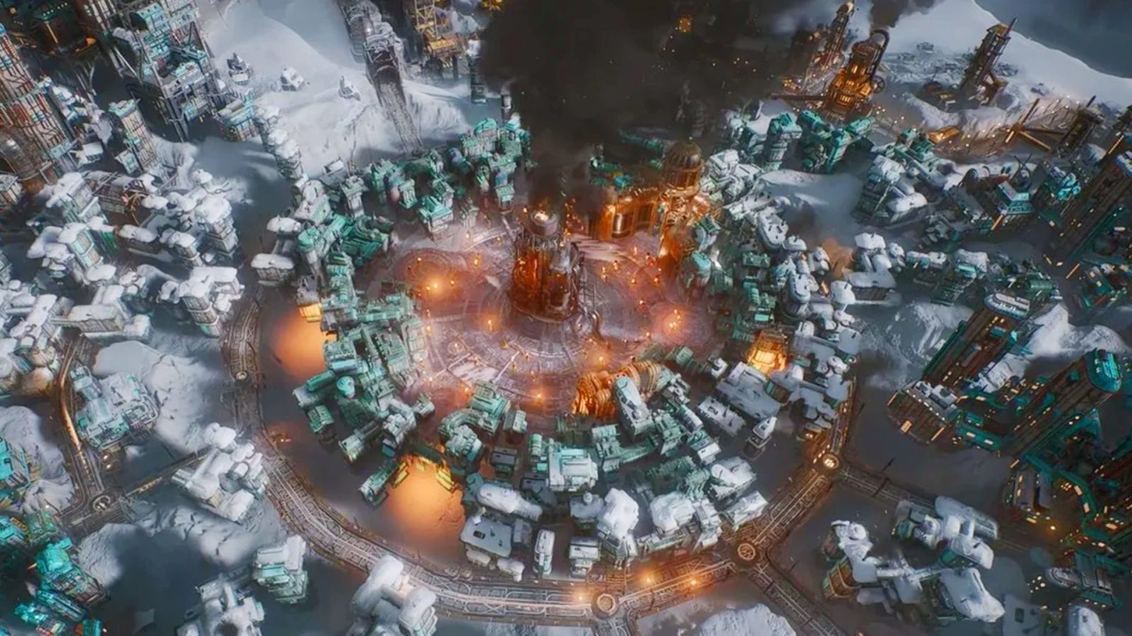 Sub-zero city builder Frostpunk 2 reveals three DLCs in new roadmap