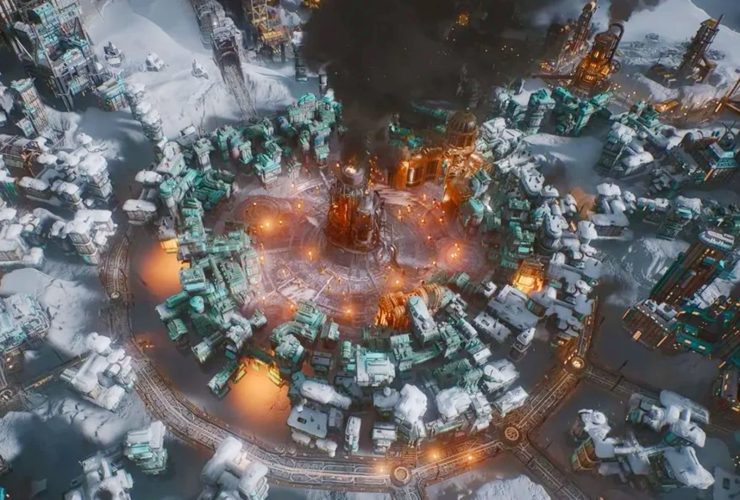 Sub-zero city builder Frostpunk 2 reveals three DLCs in new roadmap