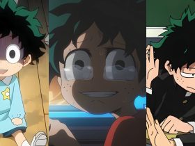 What If Deku Remained Quirkless?