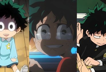 What If Deku Remained Quirkless?