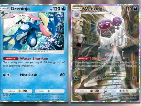 How Do You Make A Weezing And Grenina Deck in Pokemon TCG Pocket?