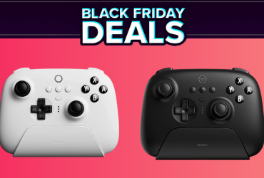 The Best Third-Party Switch And PC Controller Gets Nice Black Friday Deal At Amazon