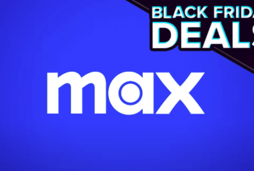 Max Subscriptions Get Steep Discount For Black Friday