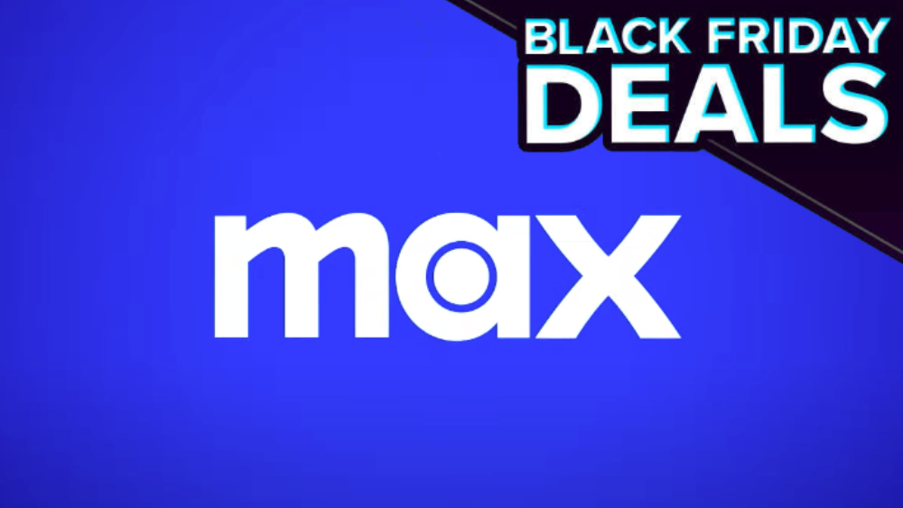 Max Subscriptions Get Steep Discount For Black Friday