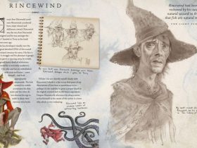 Win a copy of Designing Terry Pratchett’s Discworld