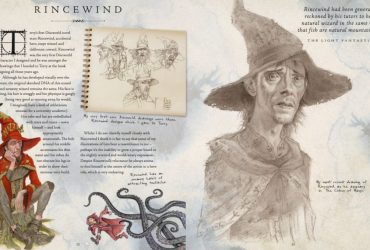 Win a copy of Designing Terry Pratchett’s Discworld