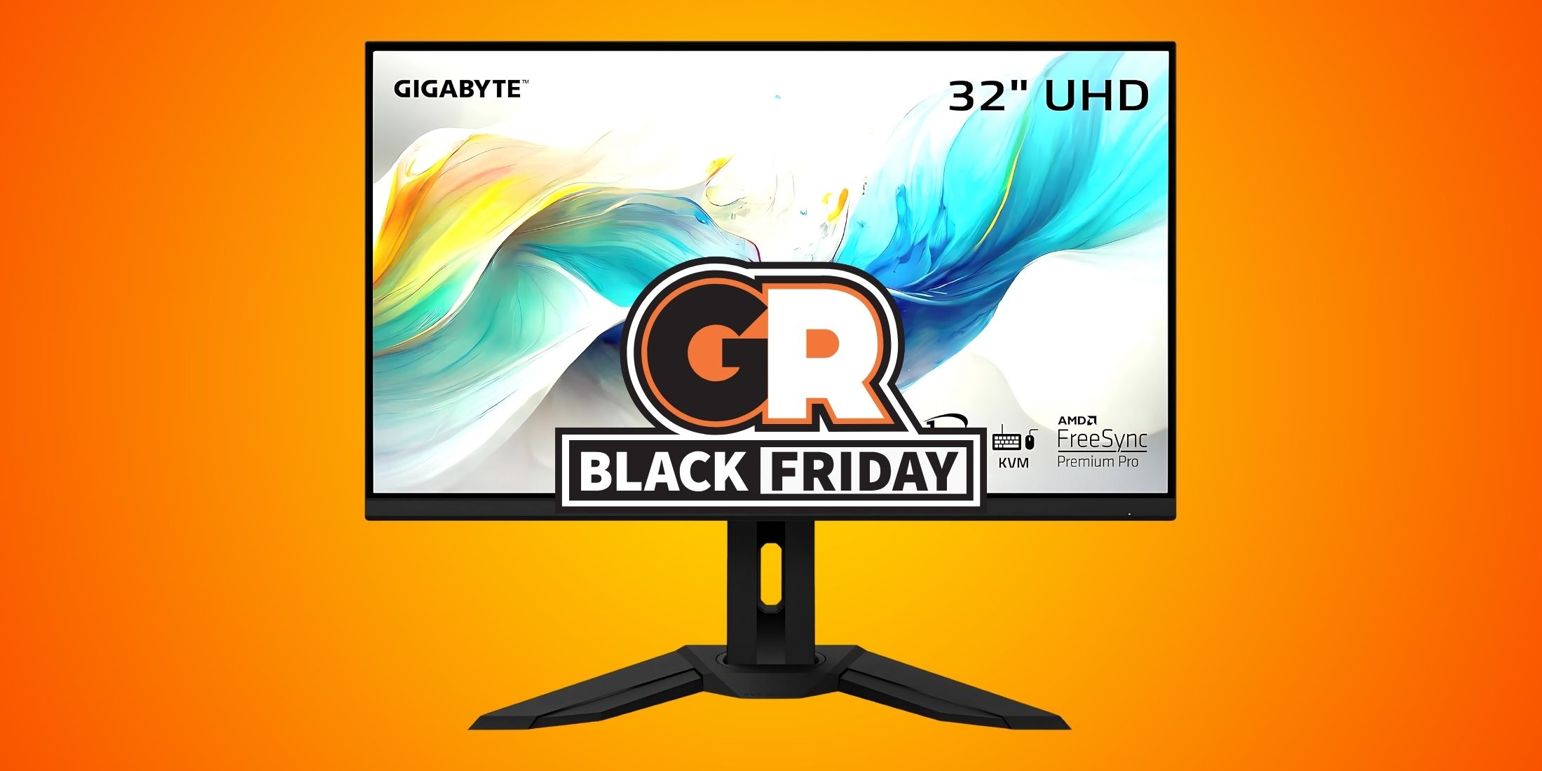 Gigabyte M32U Black Friday Thumbnail