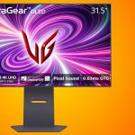 Save $330 on the LG UltraGear 32GS95UE Gaming Monitor, Now Chaper Than Ever at $1,069.99