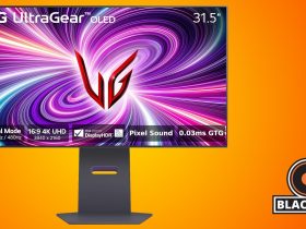 Save $330 on the LG UltraGear 32GS95UE Gaming Monitor, Now Chaper Than Ever at $1,069.99