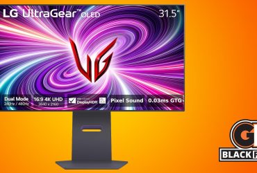 Save $330 on the LG UltraGear 32GS95UE Gaming Monitor, Now Chaper Than Ever at $1,069.99