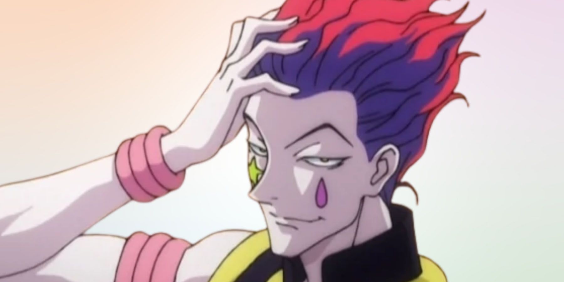 Hisoka Morow