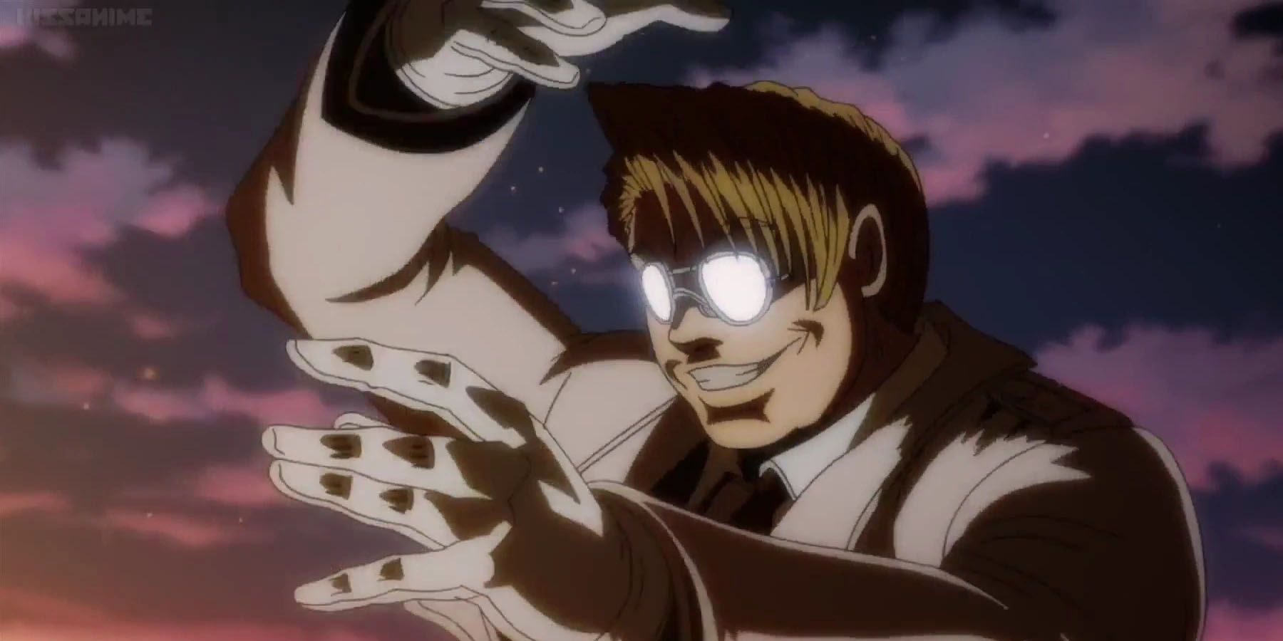 Major in Hellsing