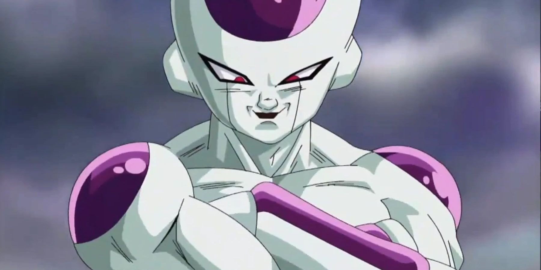 Freeza of Dragon Ball Z