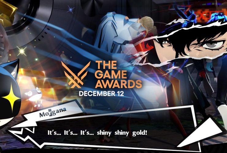 Why Persona 5 Fans Should Tune into The Game Awards