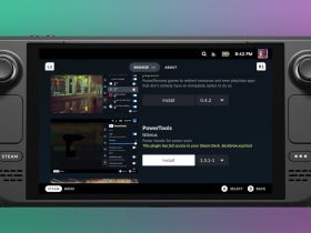 Steam Deck: How To Install PowerTools