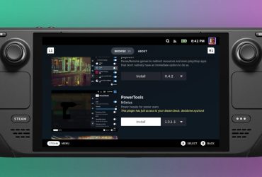 Steam Deck: How To Install PowerTools
