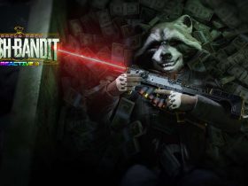 Become A Gun-Toting Raccoon--No, Not That One--With Call Of Duty's New DLC