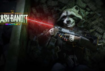 Become A Gun-Toting Raccoon--No, Not That One--With Call Of Duty's New DLC