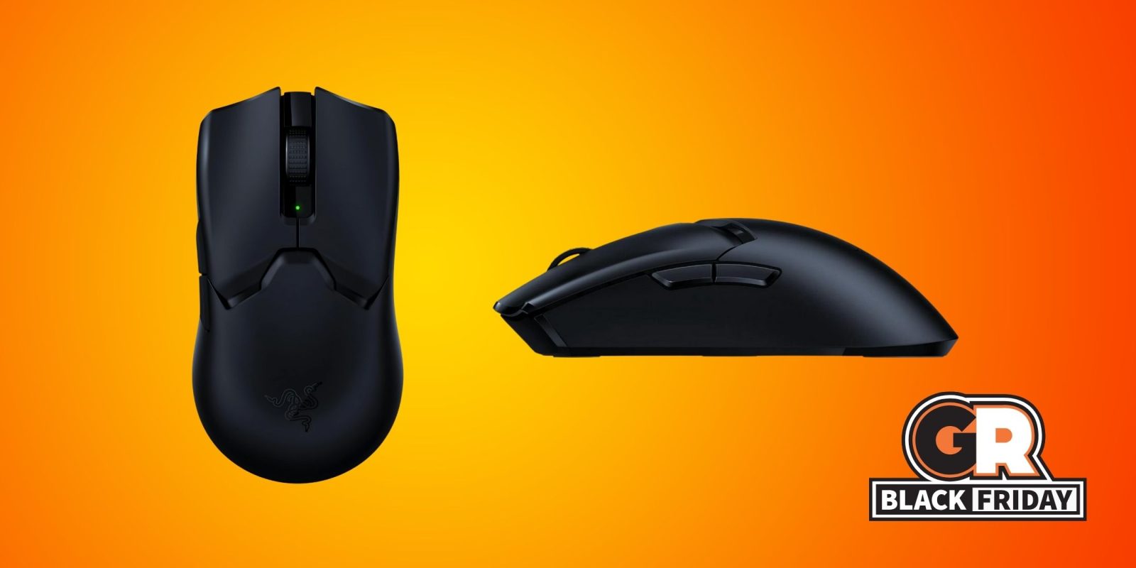 Razer Viper V2 Pro Mouse Black Friday Deal