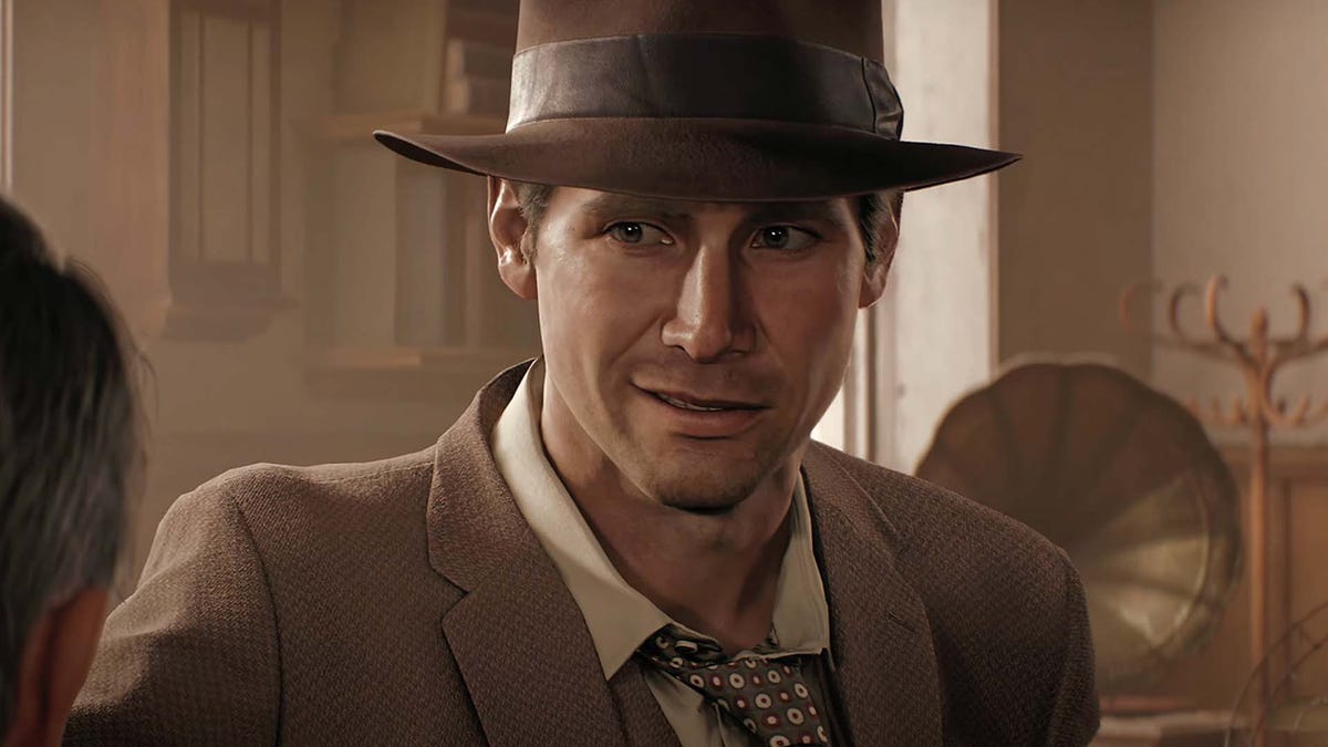 New Indiana Jones Game Is The Biggest The Studio's Ever Made