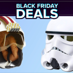 Star Wars Black Series Helmets Are $70 Or Less For Black Friday