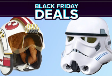 Star Wars Black Series Helmets Are $70 Or Less For Black Friday