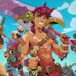 The devs behind the excellent League of Legends Metroidvania are making a Diablo-style co-op action RPG where everyone's a sexy surfer plundering randomized islands