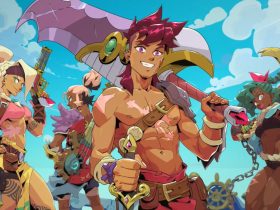 The devs behind the excellent League of Legends Metroidvania are making a Diablo-style co-op action RPG where everyone's a sexy surfer plundering randomized islands